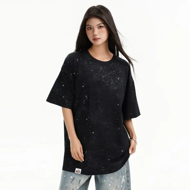 COMIC LARVA T Shirts Unisex-3
