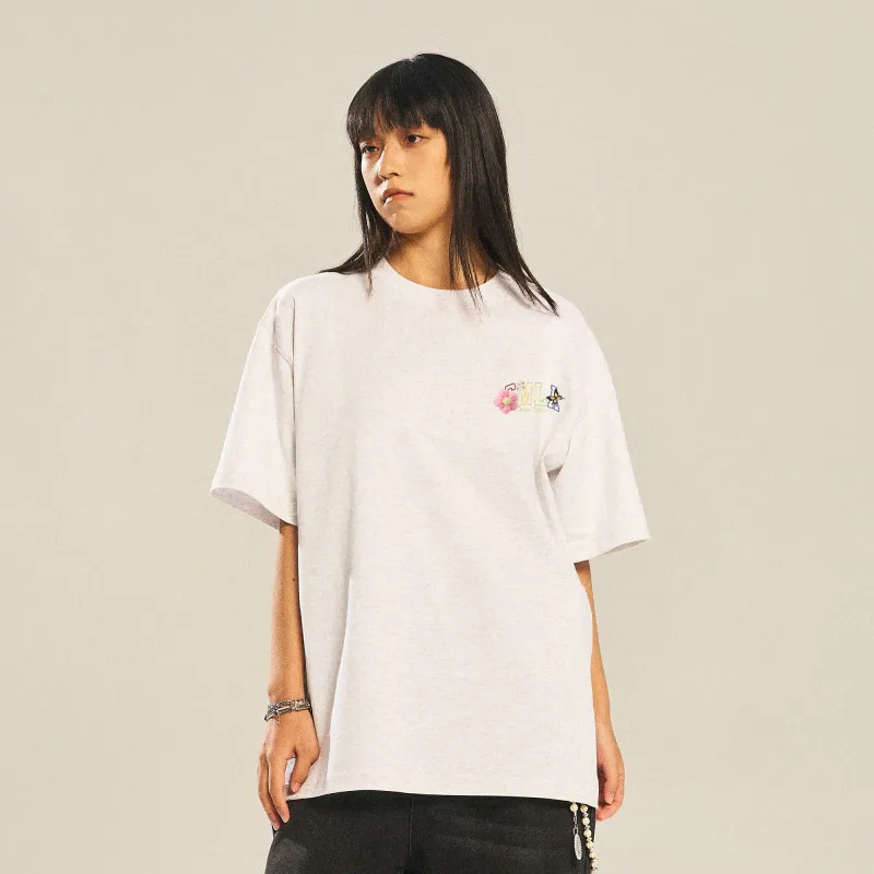 COMIC LARVA T Shirts Unisex-16