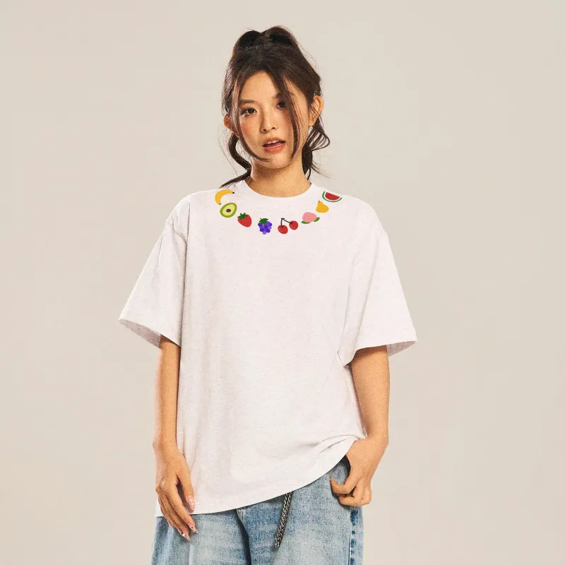 COMIC LARVA T Shirts Unisex-3