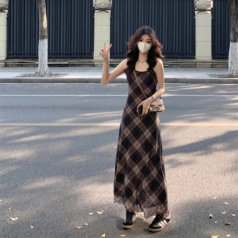 MORii Two Piece Skirt Sets Women's Umber-2