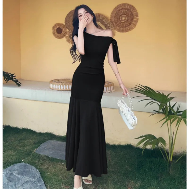 MORii Sleeveless Dresses Women's-10