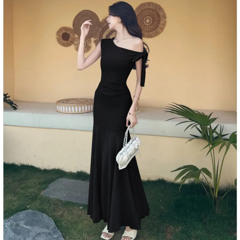 MORii Sleeveless Dresses Women's-9