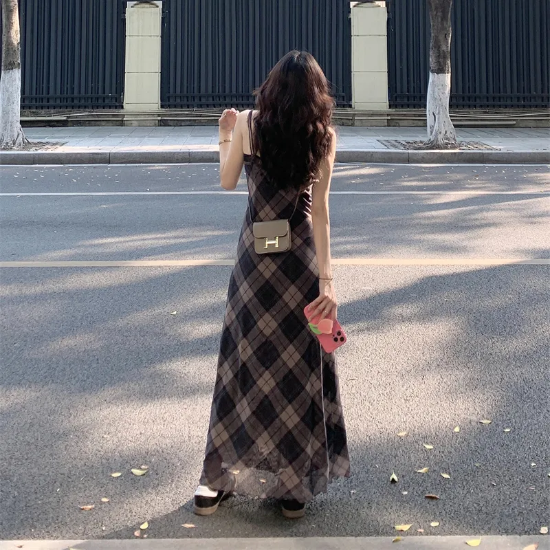 MORii Two Piece Skirt Sets Women's Umber-3