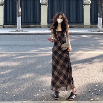MORii Two Piece Skirt Sets Women's Umber