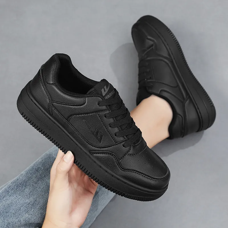 Warrior Warrior Wear-resistant And Lightweight Low-Top Casual Shoes Unisex-14