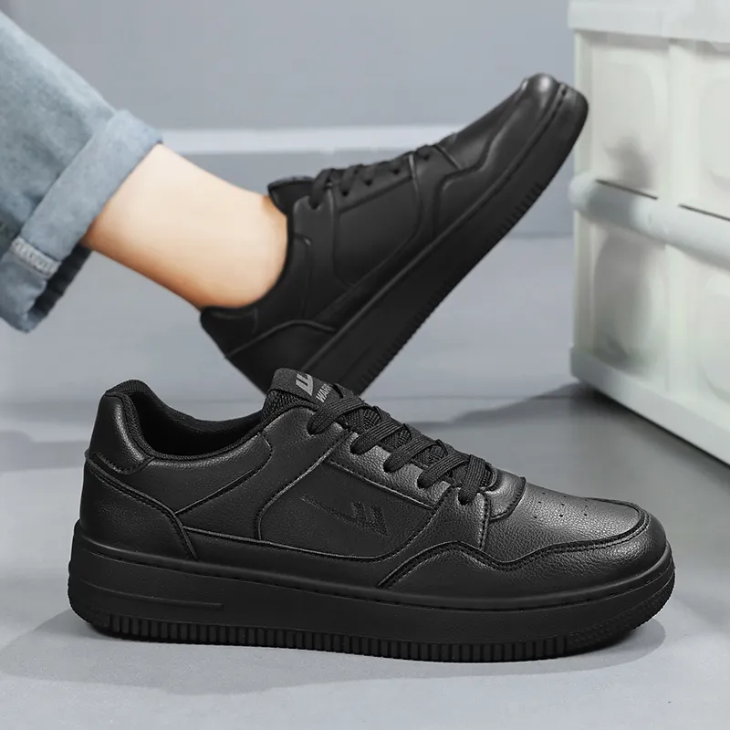 Warrior Warrior Wear-resistant And Lightweight Low-Top Casual Shoes Unisex-13