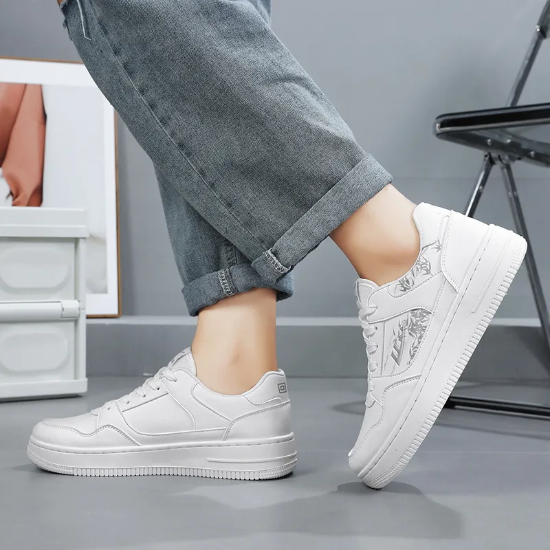 Warrior Warrior Wear-resistant And Lightweight Low-Top Casual Shoes Unisex-3