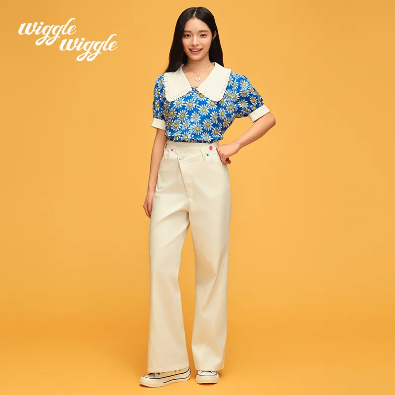 Wiggle Wiggle Casual Pants Women's-3