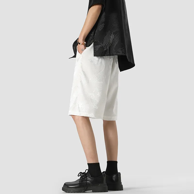 WELTER EXPERIMENT Casual Shorts Unisex-30