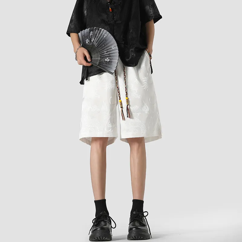 WELTER EXPERIMENT Casual Shorts Unisex-28