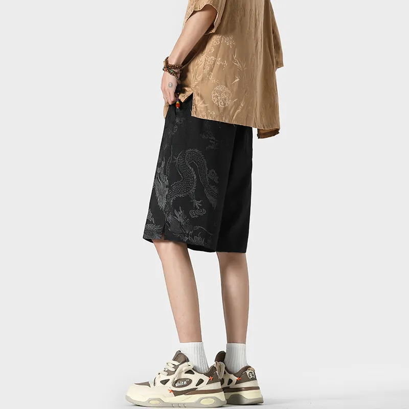 WELTER EXPERIMENT Casual Shorts Unisex-16