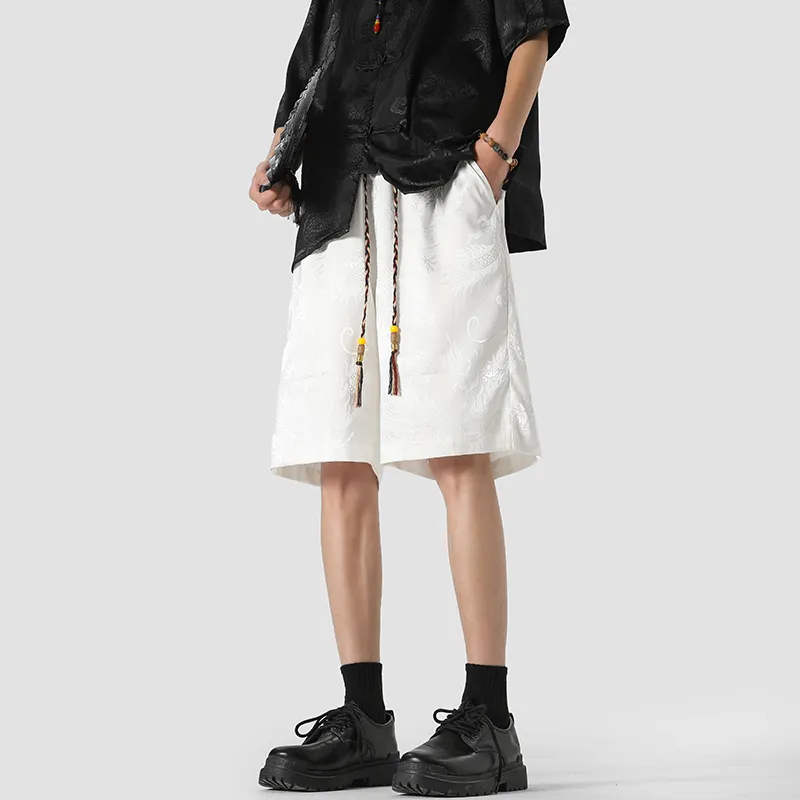 WELTER EXPERIMENT Casual Shorts Unisex-29