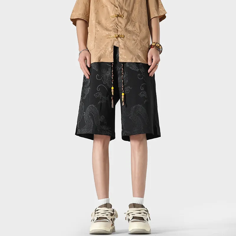 WELTER EXPERIMENT Casual Shorts Unisex-14