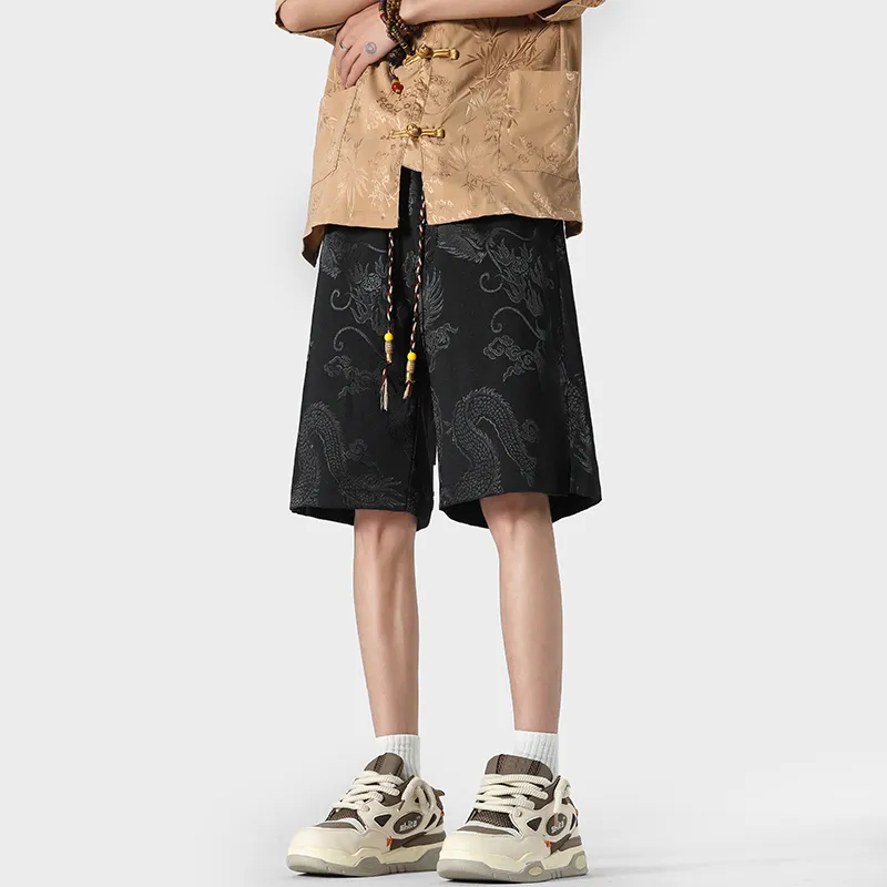 WELTER EXPERIMENT Casual Shorts Unisex-15