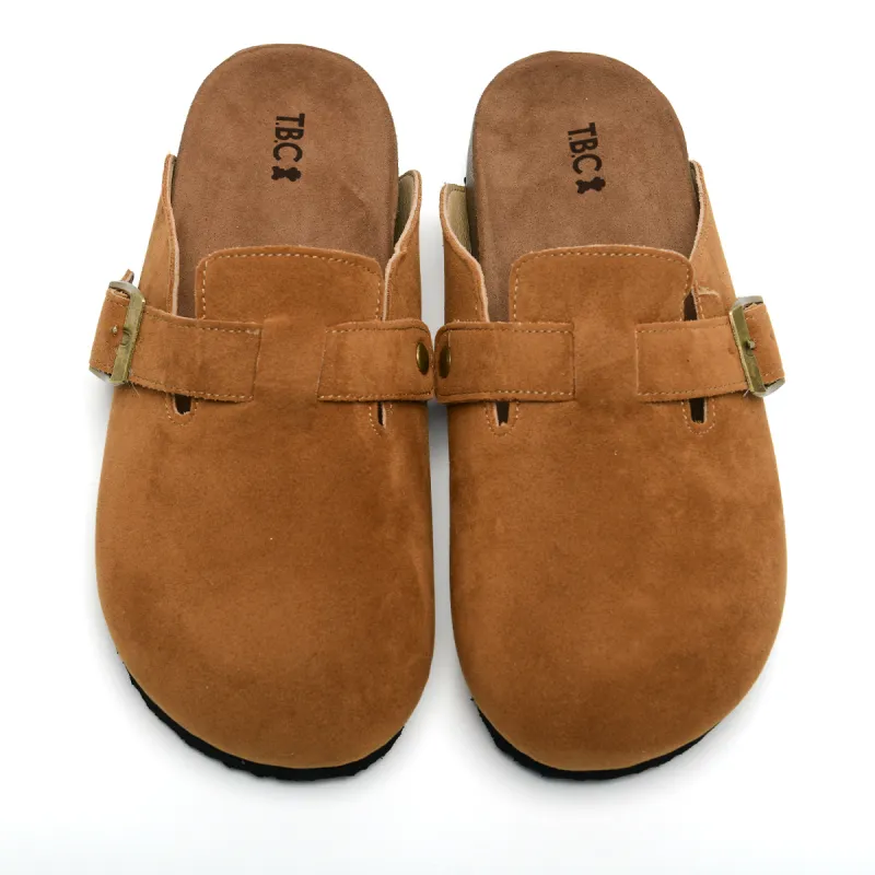 Teddy Bear Collection Slip Resistant Closed Toe Slippers Women's-11