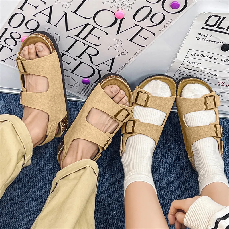 Snow Know The Answer SKTA One Strap Sandals Unisex-8