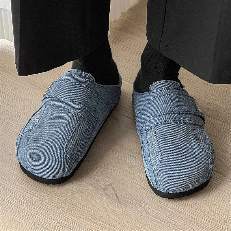 Snow Know The Answer SKTA Quiet, Odor Resistant, Abrasion Resistant Closed Toe Slippers Unisex-4