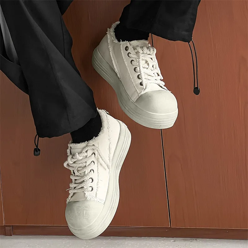 Snow Know The Answer SKTA Durable Breathable Lightweight Low Top Casual Shoes Unisex-15
