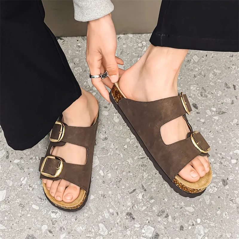 Snow Know The Answer SKTA Slip Resistant Abrasion Resistant Quick Dry Slide Slippers Unisex-6