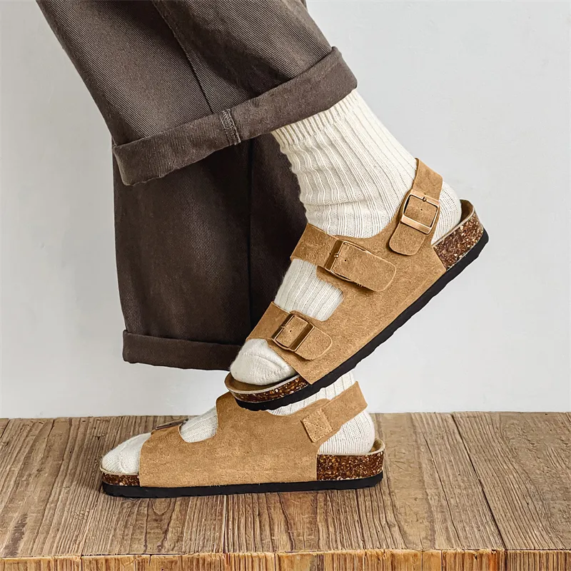 Snow Know The Answer SKTA One Strap Sandals Unisex-13