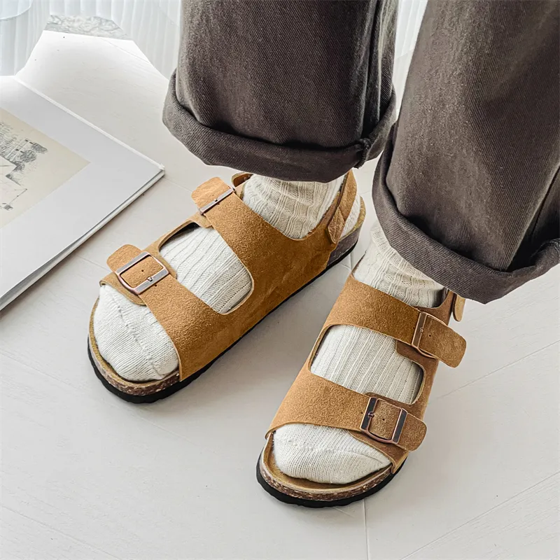 Snow Know The Answer SKTA One Strap Sandals Unisex-12