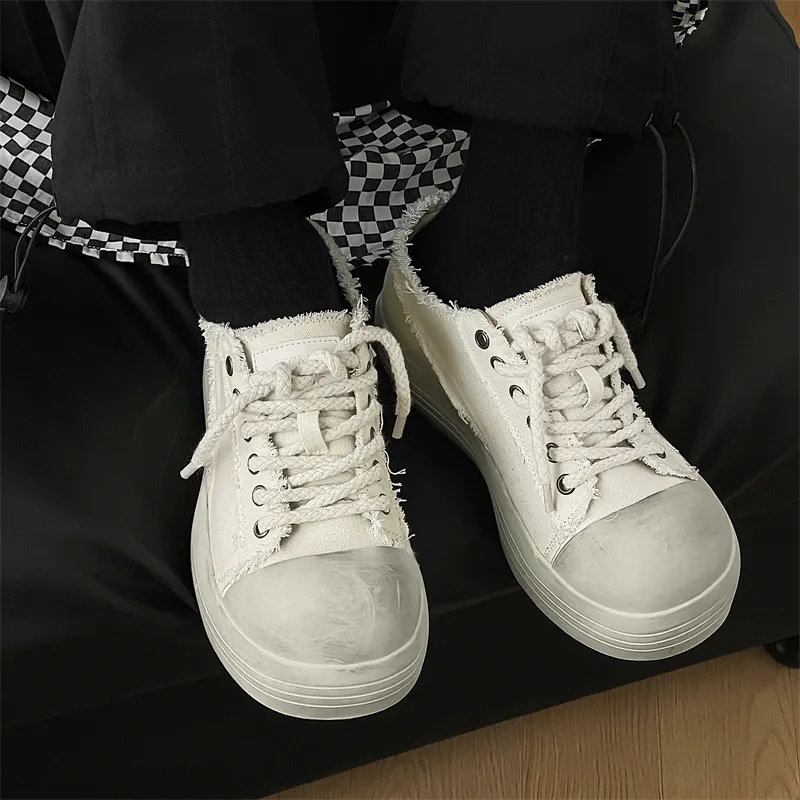 Snow Know The Answer SKTA Durable Breathable Lightweight Low Top Casual Shoes Unisex-16