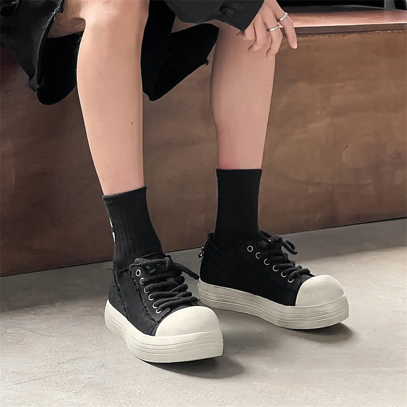 Snow Know The Answer SKTA Durable Breathable Lightweight Low Top Casual Shoes Unisex-9