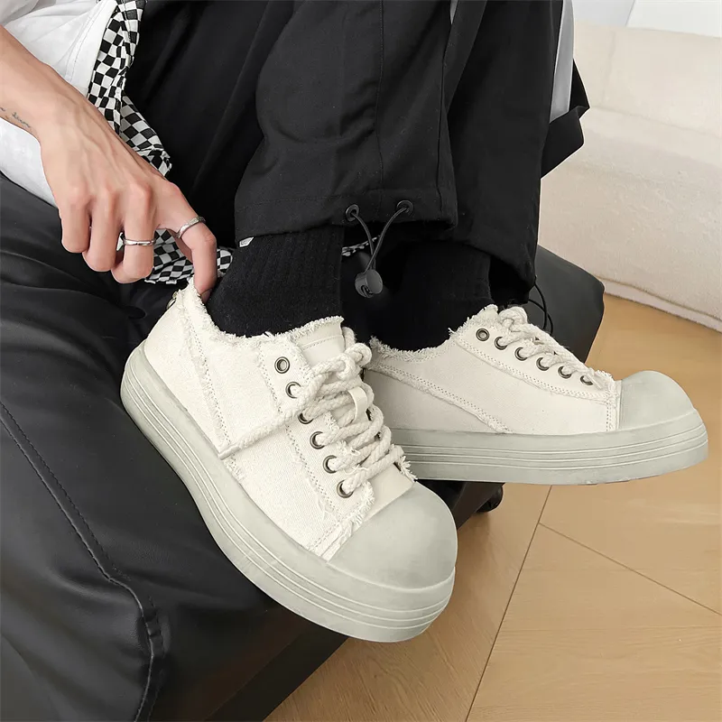 Snow Know The Answer SKTA Durable Breathable Lightweight Low Top Casual Shoes Unisex-17