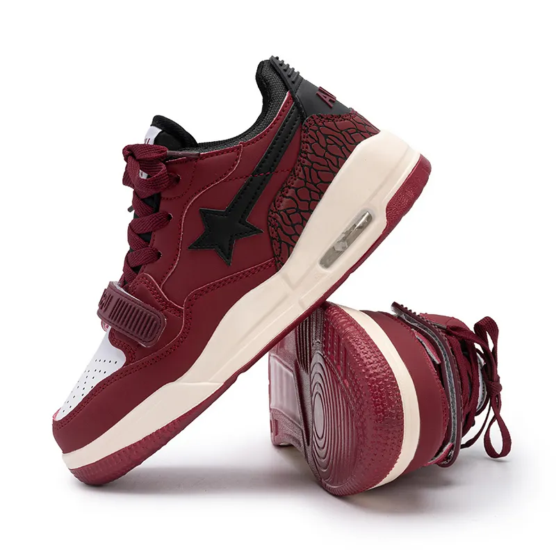 Snow Know The Answer SKTA Slip Resistant, Abrasion Resistant, Lightweight, Breathable Low Top Skateboard Shoes Unisex-94