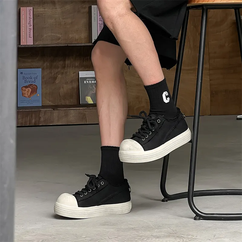 Snow Know The Answer SKTA Durable Breathable Lightweight Low Top Casual Shoes Unisex-11