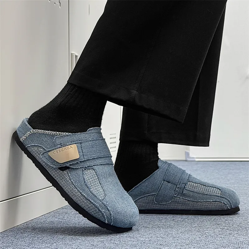Snow Know The Answer SKTA Quiet, Odor Resistant, Abrasion Resistant Closed Toe Slippers Unisex-5