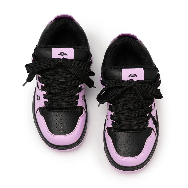 Snow Know The Answer SKTA Anti Slip And Wear Resistant Breathable Low Top Skateboard Shoes Unisex-18