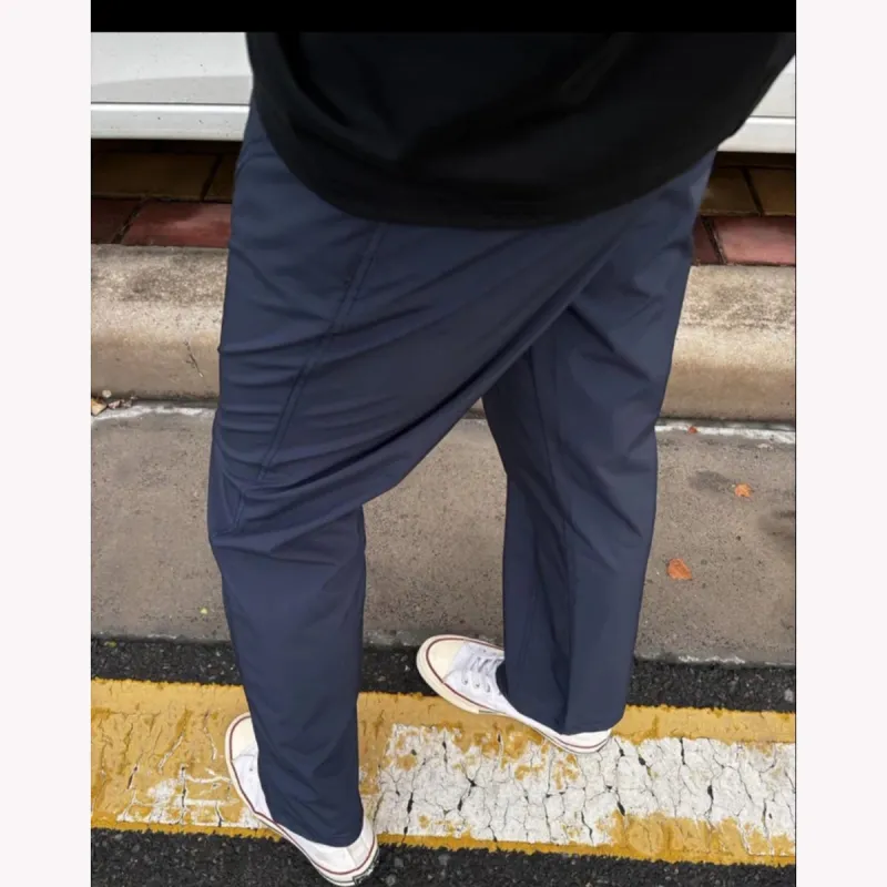 WELTER EXPERIMENT Fashion Casual Pants Unisex-18