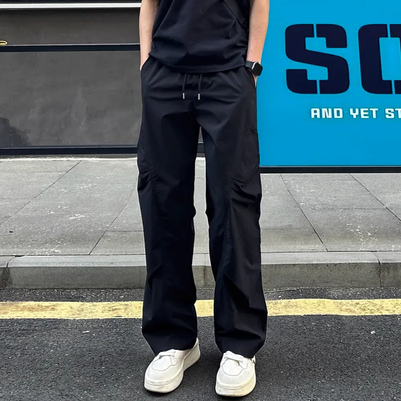 City Hipster Cargo Pants Unisex-12