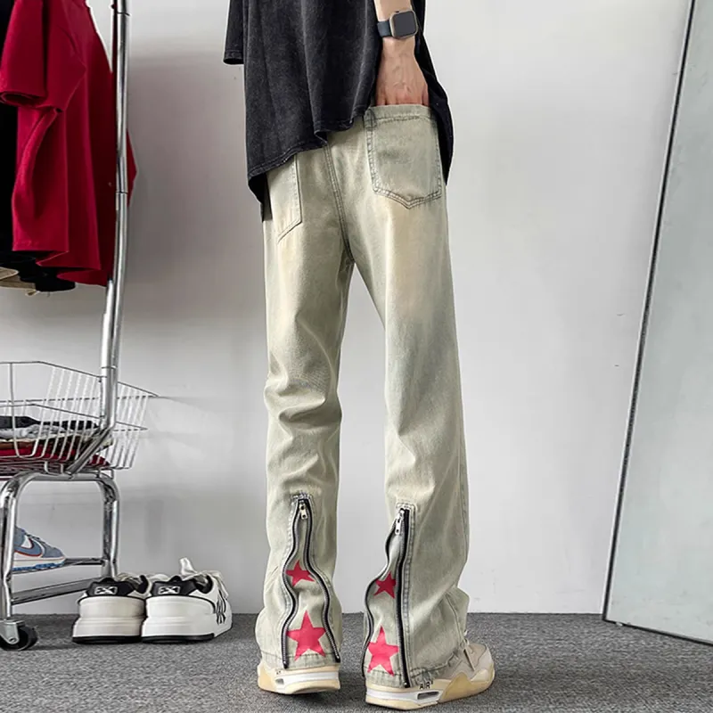 City Hipster Jeans Unisex-4