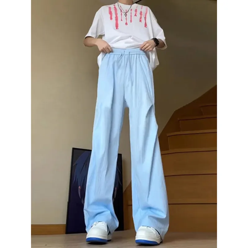 WELTER EXPERIMENT Casual Pants Unisex-23