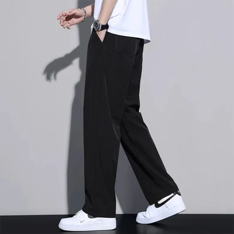 City Hipster Casual Pants Men's-1