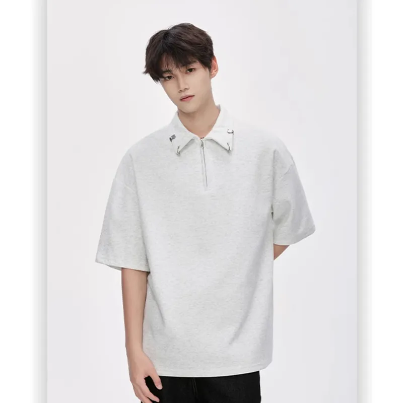 City Hipster Polo Shirts Unisex-7