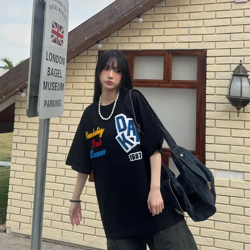City Hipster T Shirts Unisex-3