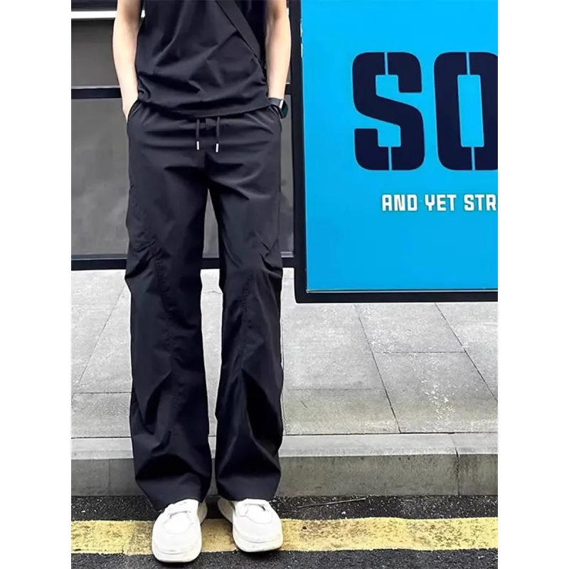 City Hipster Cargo Pants Unisex-14