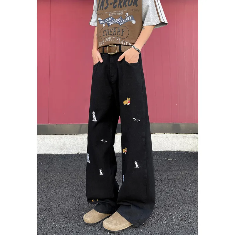 City Hipster Jeans Unisex-5