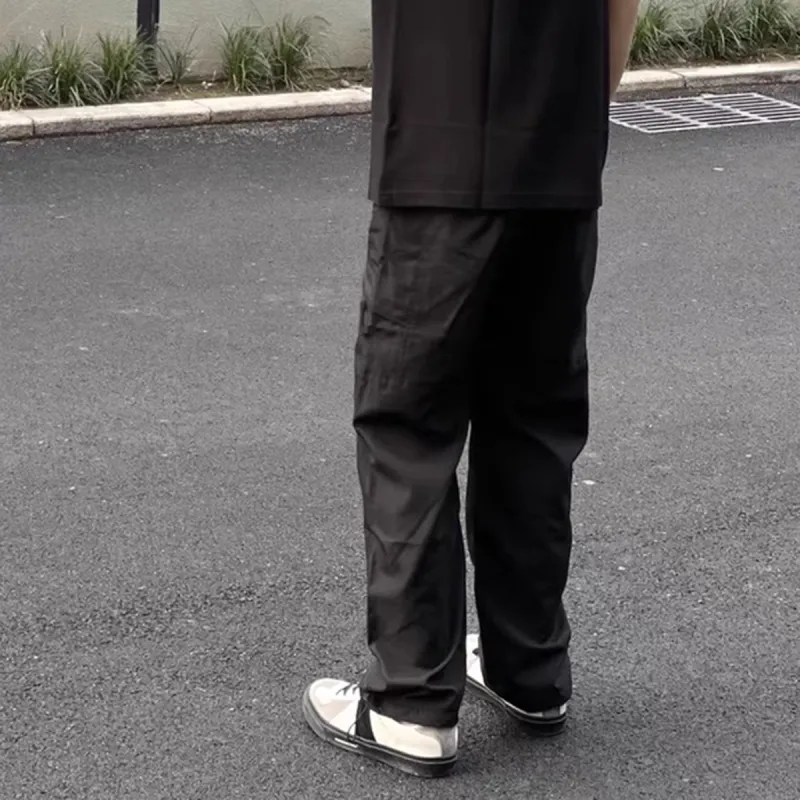 City Hipster Casual Pants Unisex-10
