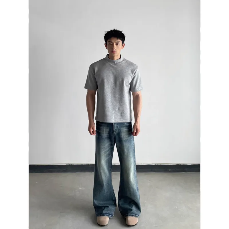 City Hipster T Shirts Unisex-4