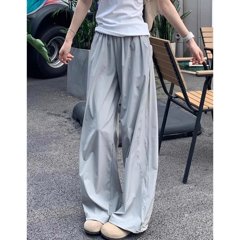 City Hipster Casual Pants Unisex-14