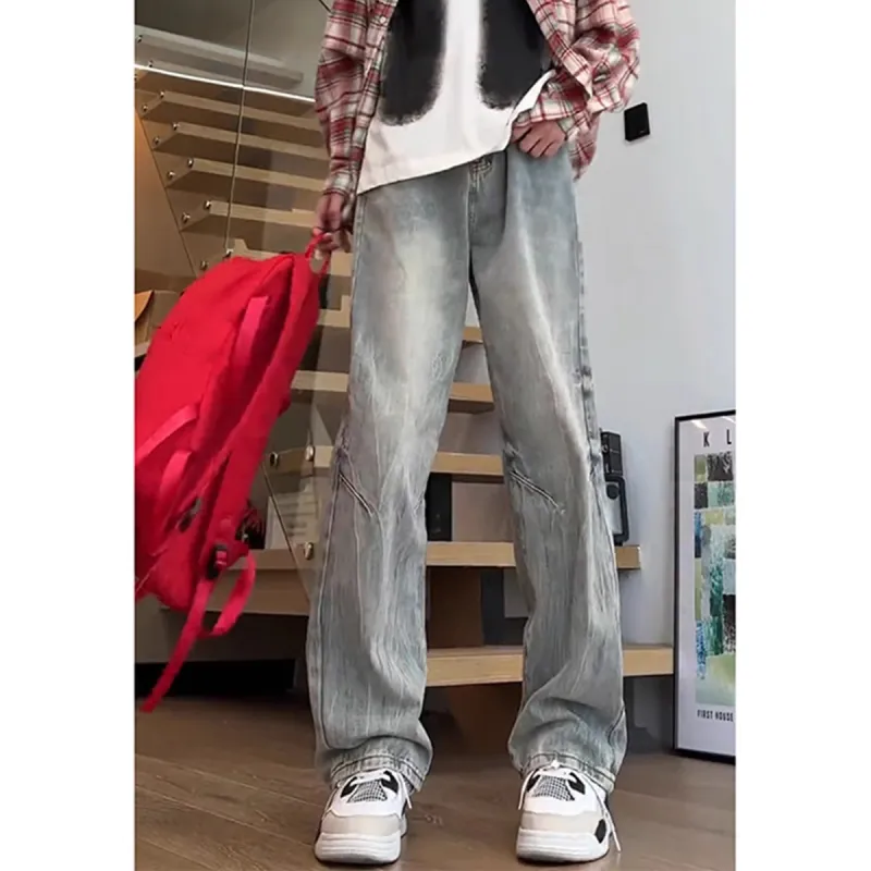 City Hipster Jeans Unisex-1