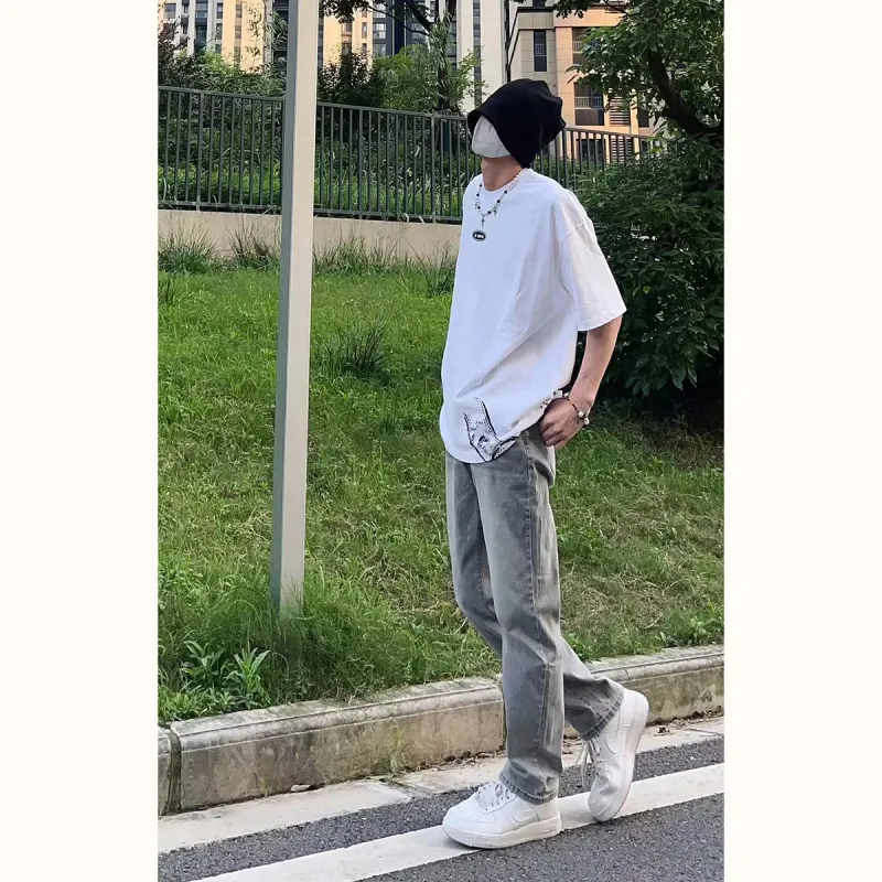 City Hipster Jeans Unisex-10