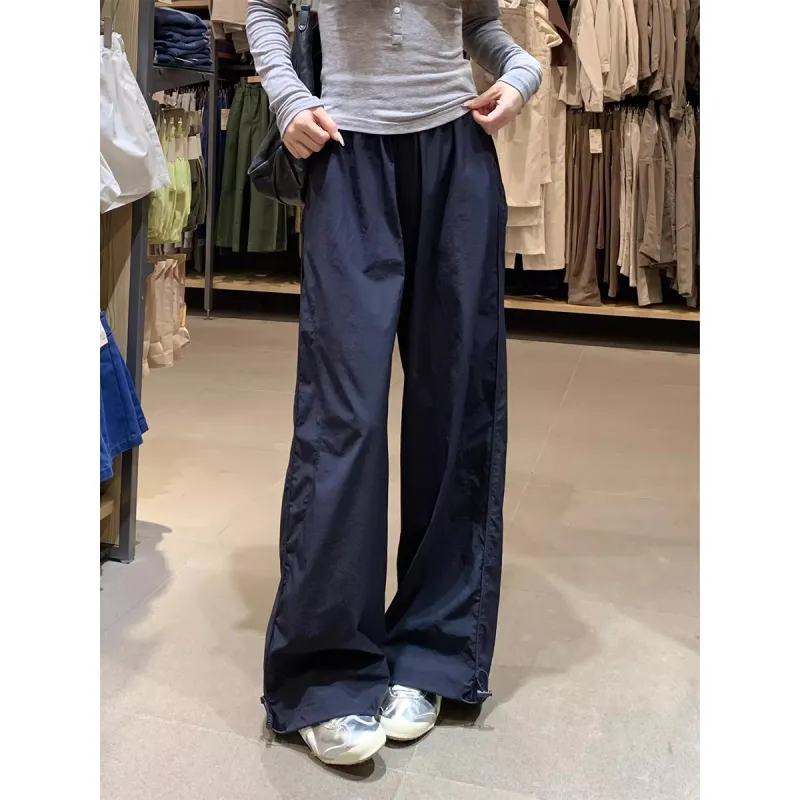 City Hipster Casual Pants Unisex-1