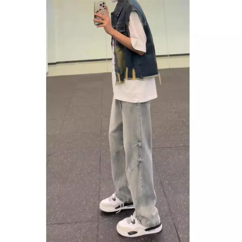 City Hipster Jeans Unisex-2