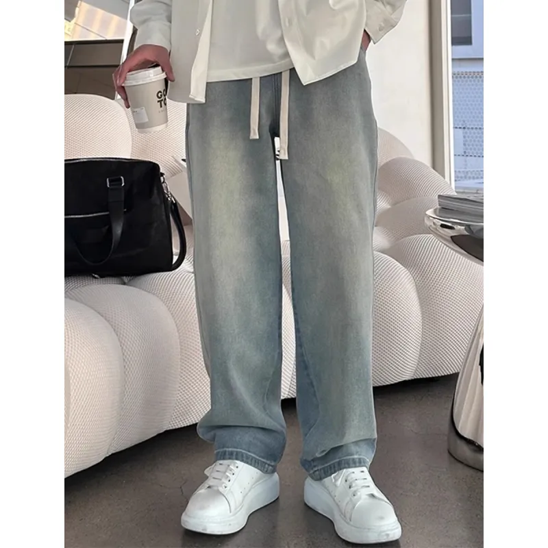 City Hipster Jeans Unisex Blue-1