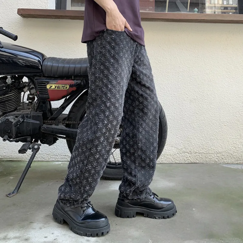 City Hipster Jeans Unisex-8